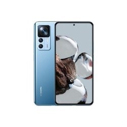 Мобильные телефоны Xiaomi 12T 256GB (синий)