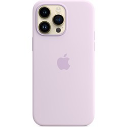 Чехлы для мобильных телефонов Apple Silicone Case with MagSafe for iPhone 14 Pro Max