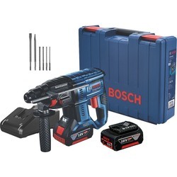 Перфораторы Bosch GBH 18V-21 Professional 0611911172