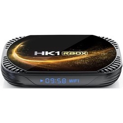 Медиаплееры и ТВ-тюнеры Android TV Box HK1 RBox X4S 32 Gb