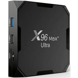 Медиаплееры и ТВ-тюнеры Android TV Box X96 Max Plus Ultra 32 Gb
