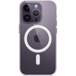 Чехлы для мобильных телефонов Apple Clear Case with MagSafe for iPhone 14 Pro
