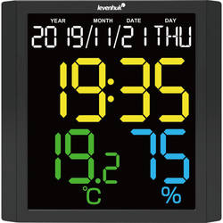 Термометры и барометры Levenhuk Wezzer Plus LP10