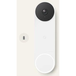Вызывные панели Google Nest Doorbell Wired
