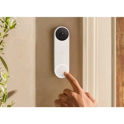 Вызывные панели Google Nest Doorbell Wired