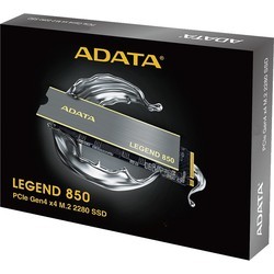 SSD-накопители A-Data ALEG-850-1TCS