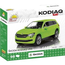 Конструкторы COBI Skoda Kodiaq VRS 24573