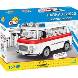 Конструкторы COBI Barkas B1000 Krankenwagen Schnelle Medizinische Hilfe 24595