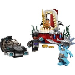 Конструкторы Lego King Namors Throne Room 76213