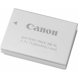 Аккумулятор для камеры Canon NB-5L