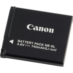 Аккумулятор для камеры Canon NB-8L