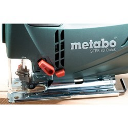 Электролобзик Metabo STEB 80 Quick 601041500