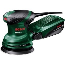 Шлифовальные машины Bosch PEX 220 A 0603378000