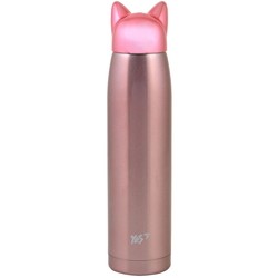 Термосы Yes Pink Cat 320 ml