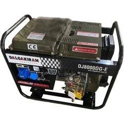 Генераторы Dalgakiran DJ 8000 DG-E