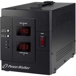 Стабилизаторы напряжения PowerWalker AVR 3000 SIV FR