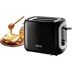 Тостеры, бутербродницы и вафельницы AEG AT 3300