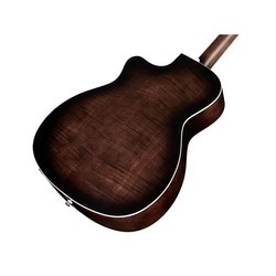 Акустические гитары Guild OM-260CE Deluxe Flamed Mahogany