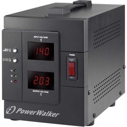 Стабилизаторы напряжения PowerWalker AVR 2000 SIV FR