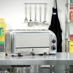 Тостеры, бутербродницы и вафельницы Dualit Classic Vario 60144