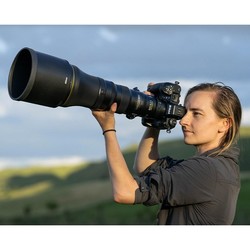 Объективы Nikon 800mm f/6.3 Z VR S Nikkor Z