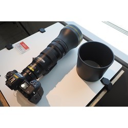 Объективы Nikon 800mm f/6.3 Z VR S Nikkor Z