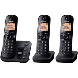 Радиотелефоны Panasonic KX-TGC223