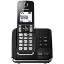 Радиотелефоны Panasonic KX-TGD320