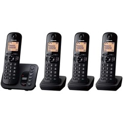 Радиотелефоны Panasonic KX-TGC224