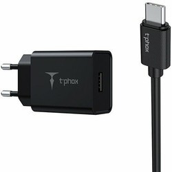 Зарядки для гаджетов T-Phox Mini Type-C