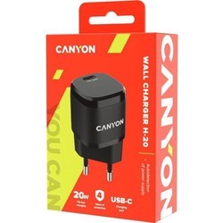 Зарядки для гаджетов Canyon CNE-CHA20B05