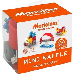 Конструкторы Marioinex Mini Waffle 902783