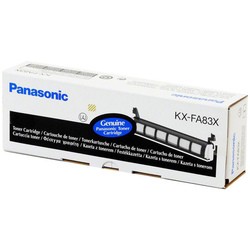 Картриджи Panasonic KX-FA83X