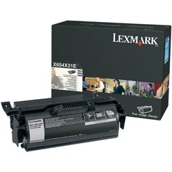 Картриджи Lexmark X654X31E