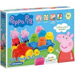 Конструкторы Clementoni Peppa Pig Playset 17249