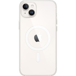 Чехлы для мобильных телефонов Apple Clear Case with MagSafe for iPhone 14 Plus