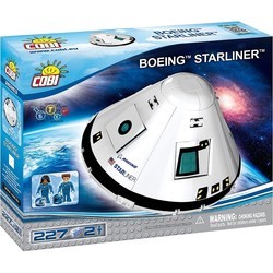 Конструкторы COBI Boeing Starliner 26263