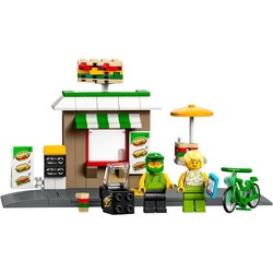 Конструкторы Lego Sandwich Shop 40578