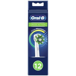Насадки для зубных щеток Oral-B CrossAction EB 50RB-12
