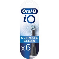 Насадки для зубных щеток Oral-B iO Ultimate Clean 6 pcs