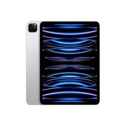 Планшеты Apple iPad Pro 11 2022 256GB (серебристый)