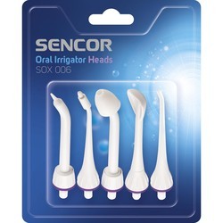 Насадки для зубных щеток Sencor SOX 006