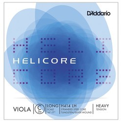 Струны DAddario Helicore Single C Viola Long Scale Heavy