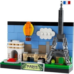 Конструкторы Lego Paris Postcard 40568