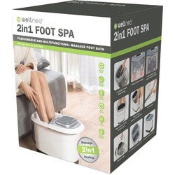 Массажные ванночки для ног Wellneo Foot Spa