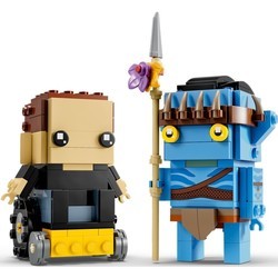 Конструкторы Lego Jake Sully and His Avatar 40554