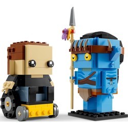 Конструкторы Lego Jake Sully and His Avatar 40554