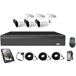 Комплекты видеонаблюдения CoVi Security AHD-3W 5MP MasterKit/HDD500