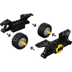 Конструкторы Lego Batman versus Harley Quinn 76220
