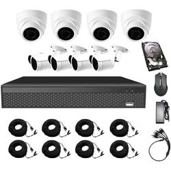 Комплекты видеонаблюдения CoVi Security AHD-44WD 5MP MasterKit/HDD1000